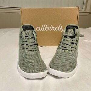 Allbirds Sage Knit High-Top Sneakers-8 NBW